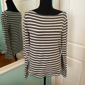 Gap Boatneck Top size L